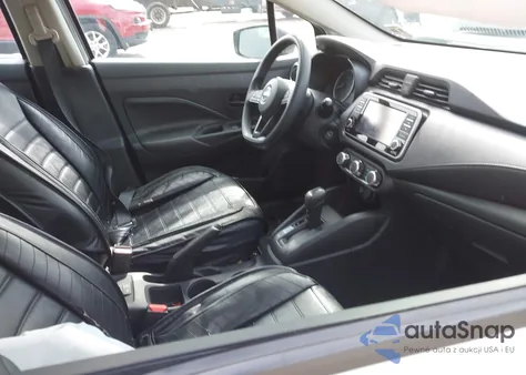 2023 Nissan Versa 1.6 S Xtronic Cvt from USA, damaged, VIN 3N1CN8DV5PL823882